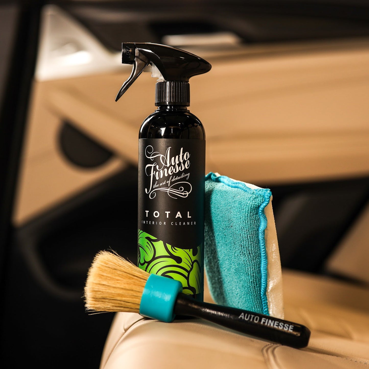 Interior Cleaning Kit AF