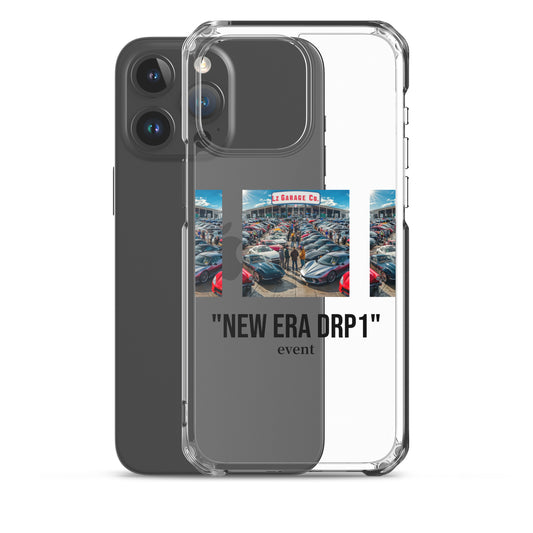 Capa para iPhone® "NEW ERA DRP1" Evento by LzCo.